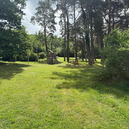 Dans Les Bois ロッジ Nanteau-sur-Essonnes